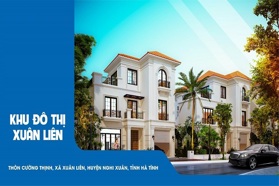 Dự án Khu đô thị Xuân Liên