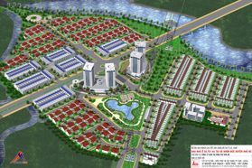 Dự án Khu nhà ở 28ha Nhơn Đức