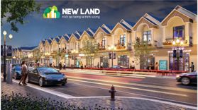 Dự án Khu nhà ở Bàu Bàng (New Land)
