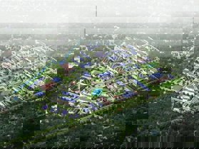 Dự án khu nhà ở Ciri An Khánh