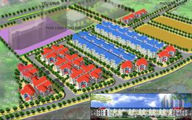 Dự án khu nhà ở Huyền Quang 2