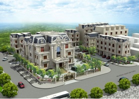 Dự án Khu nhà ở Phú Mỹ