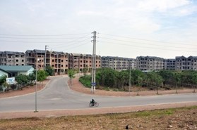 Khu nhà ở Thạch Bàn