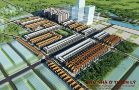 Dự án Khu nhà ở Thiên Lý