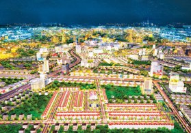Dự án Khu nhà ở Thới Hòa U&I