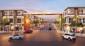 Dự án Khu nhà ở Tuấn Điền Phúc