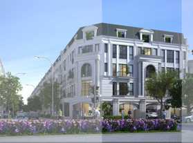 Dự án Khu nhà ở V5 V6