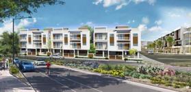 Dự án Khu phố chợ Long Điền