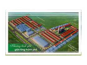 Dự án Khu tái định cư đường 72M