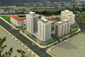 Dự án Khu tái định cư Xuân La