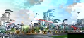 Dự án Khu thương mại Bắc Sơn Market