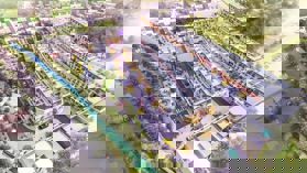 Khu thương mại Đại Phát