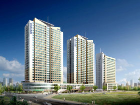 Dự án Kosmo Tây Hồ