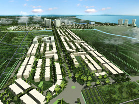 Dự án Lakeside Palace