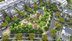 Dự án Lan Viên Villa