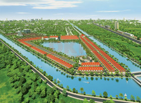 Dự án Làng sinh thái du lịch – Eco Village