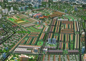 Dự án Lavender City