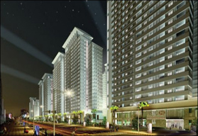 Dự án Lê Văn Lương Residentials