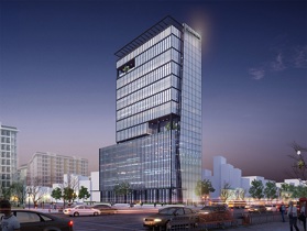 Dự án Leadvisors Tower