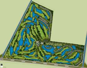 Dự án Léman Golf
