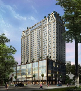 Dự án Léman Luxury Apartments