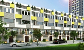 Dự án Liền kề Rice City Sông Hồng