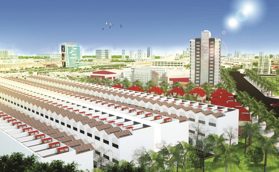 Dự án Liên Phường Star