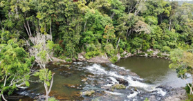 Bán đất siêu phẩm ôm suối đá có 2 thác nước đẹp nhất Gia Lai - LH: 0387777878