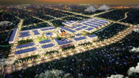 Dự án Long Cang New