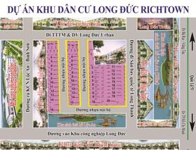Dự án Long Đức Richtown
