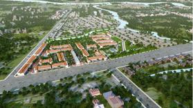 Dự án Long Hậu Riverside