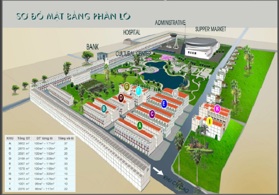 Dự án Long Thành Center