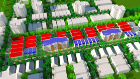 Dự án Lucky Home Long Phước