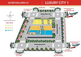 Dự án Luxury City 1