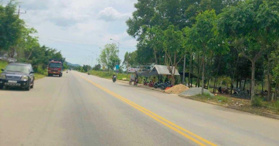 Bán đất mặt tiền QL 55B, cách cao tốc 400m, 1.166m2, 119tr/m ngang, Bình Thuận - LH: 0903353304