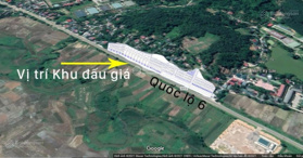 Bán đất nền mặt đường QL6 cạnh trung tâm TP. Hoà Bình- LH: 0989079863