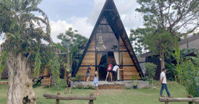 Đất sổ riêng thổ cư ven Biển Hồ - Tp Pleiku, Gia Lai - LH: 0328202168