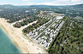 Dự án Malibu Hội An