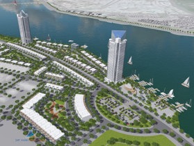 Dự án Marina Complex