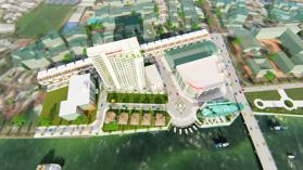 Dự án Marina Plaza