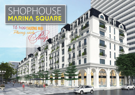 Dự án Marina Square
