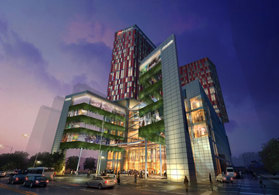 Dự án MBLand Tower