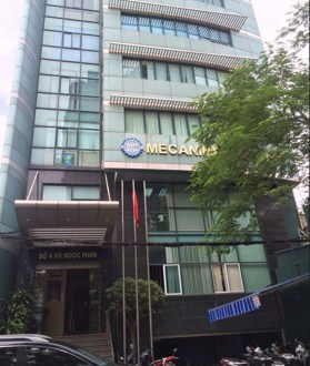 Dự án Mecanimex Building