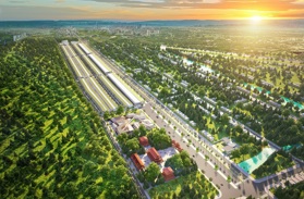 Dự án Mega City Kon Tum