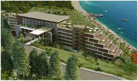 Dự án Mercure Sơn Trà Resort