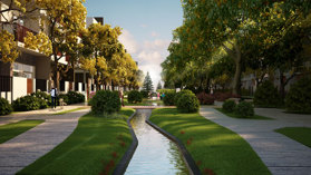 Dự án Midori Park