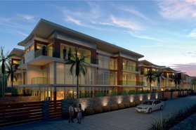 Dự án Midpoint Villas Thảo Điền