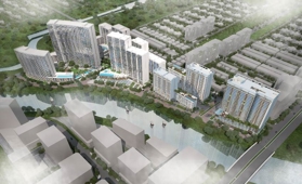Dự án Midtown Phú Mỹ Hưng