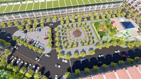 Dự án Minh Quân Central City