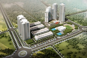 Dự án Mon City